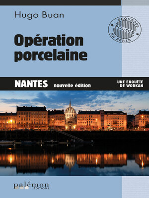 cover image of Opération Porcelaine